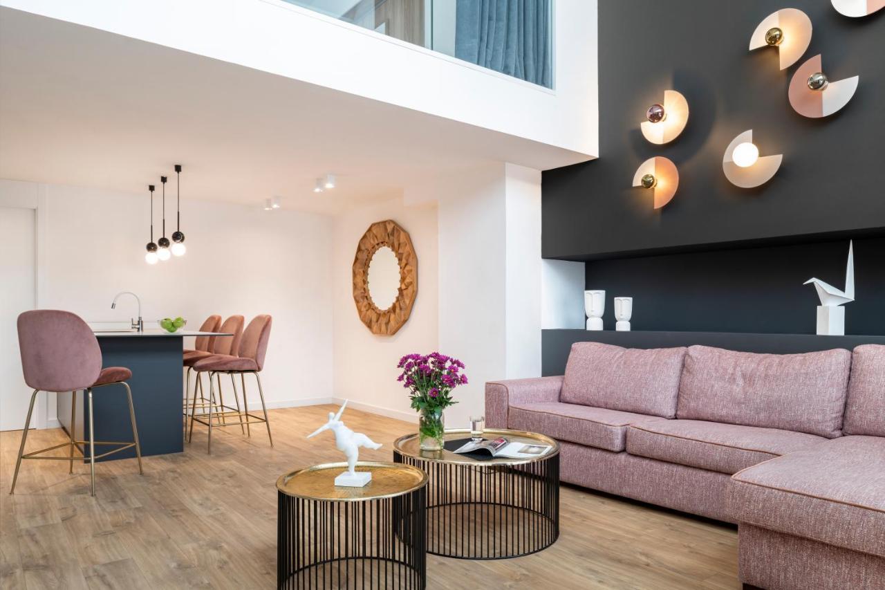 Appartement Murillo Gardens By Magno Sevilla