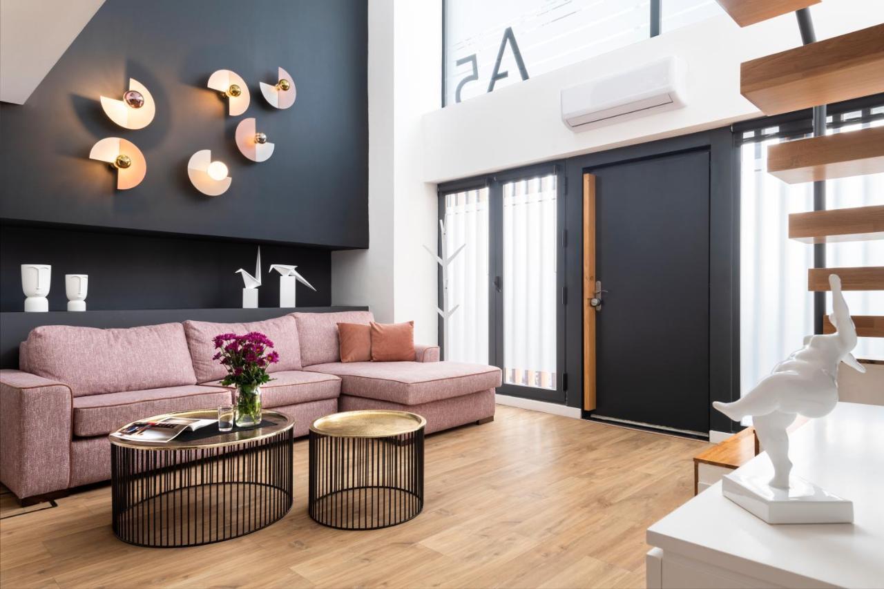 Appartement Murillo Gardens By Magno *