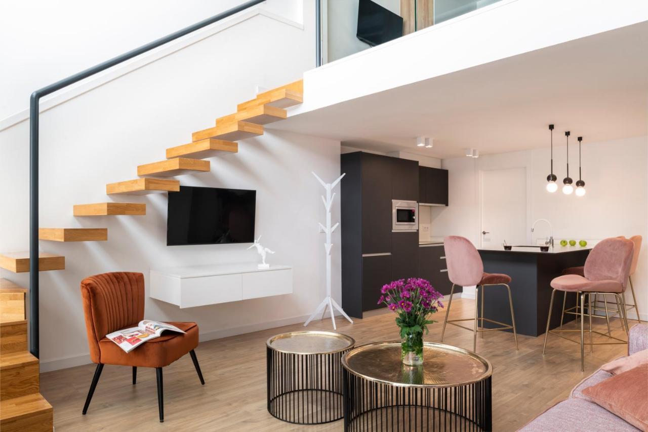 Appartement Murillo Gardens By Magno *