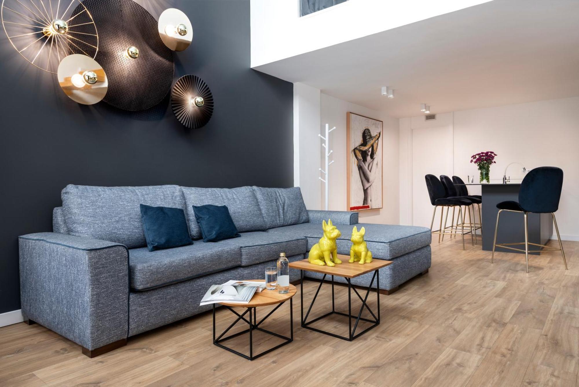 Appartement Murillo Gardens By Magno *