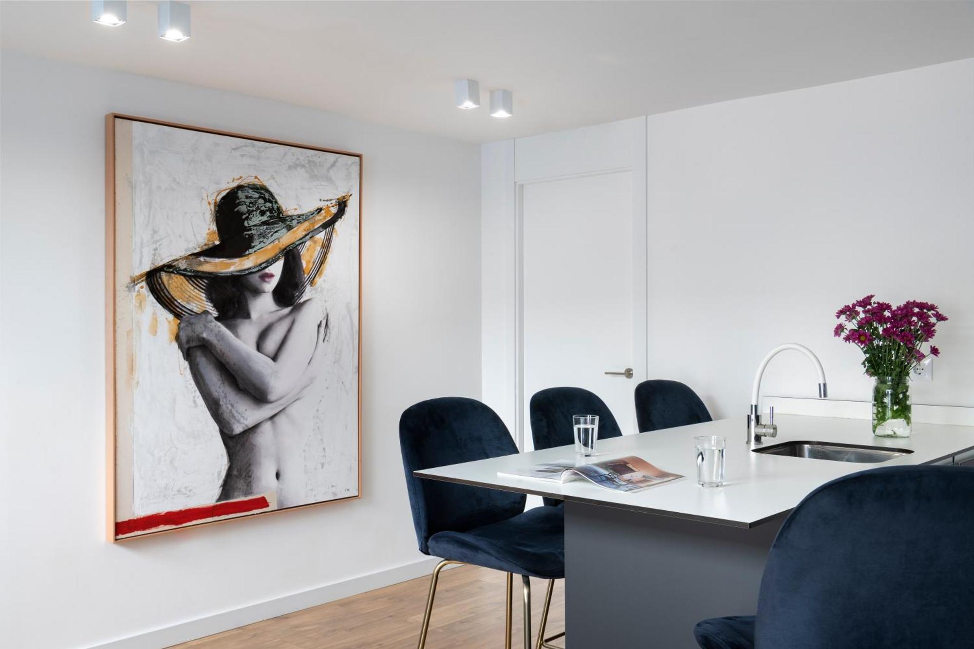 Appartement Murillo Gardens By Magno *